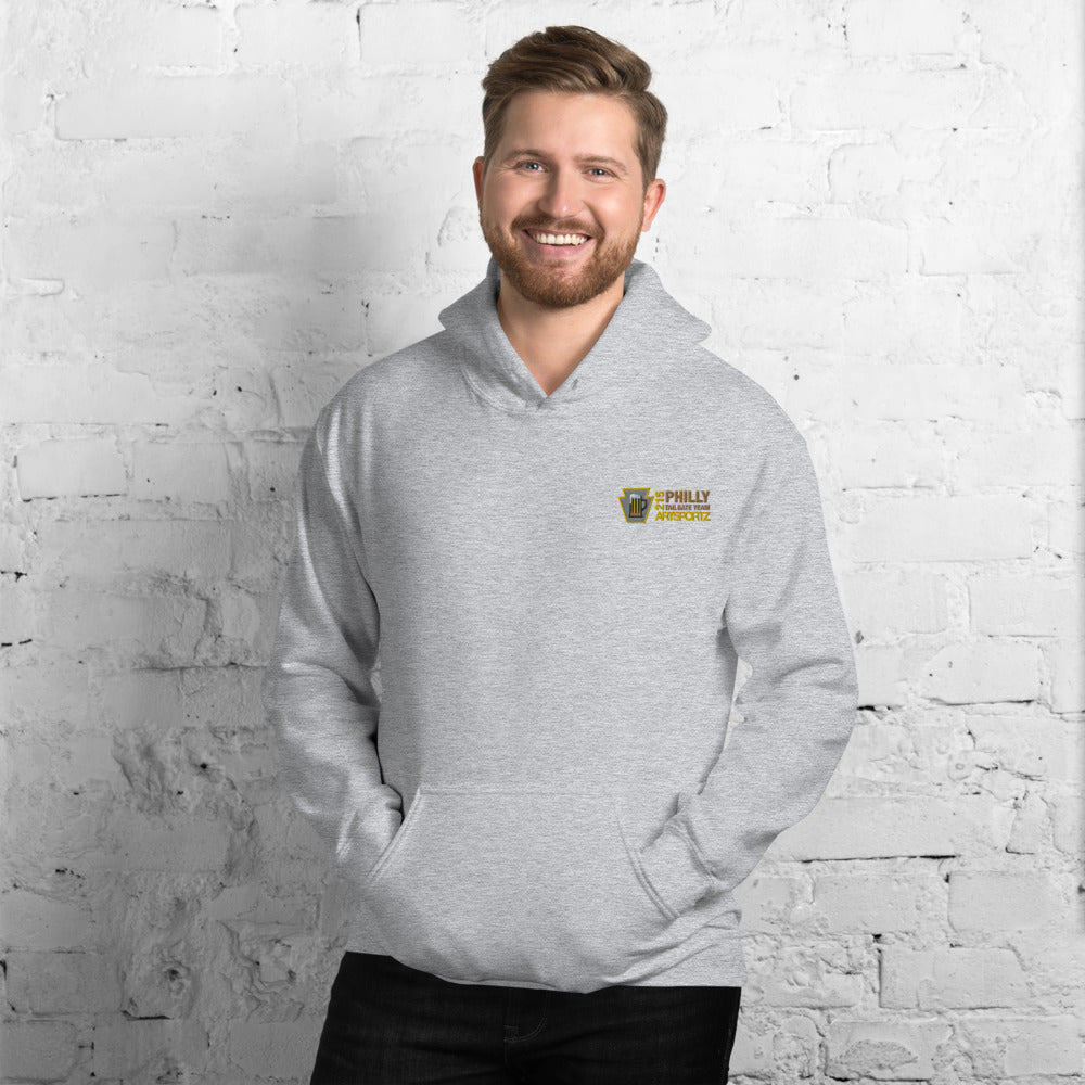 Philly Tailgate Team Unisex Hoodie