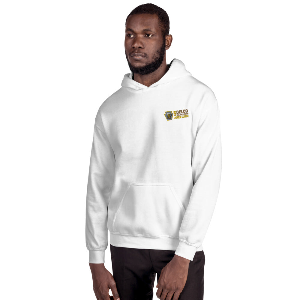 Deco Tailgate Team Unisex Hoodie