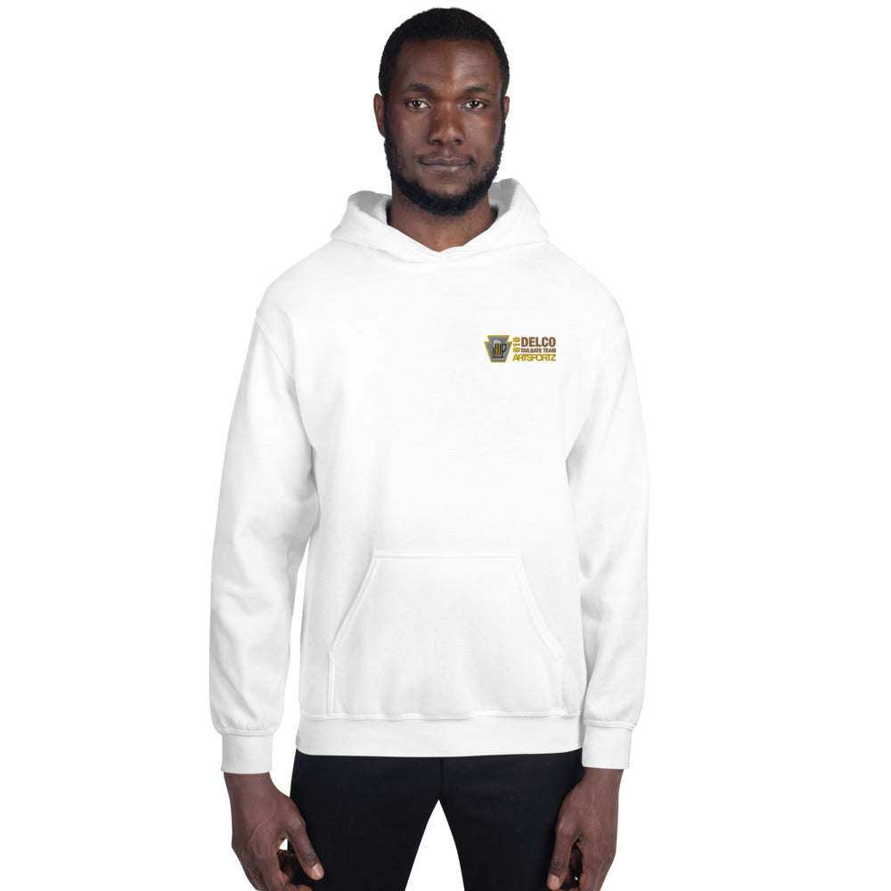 Deco Tailgate Team Unisex Hoodie