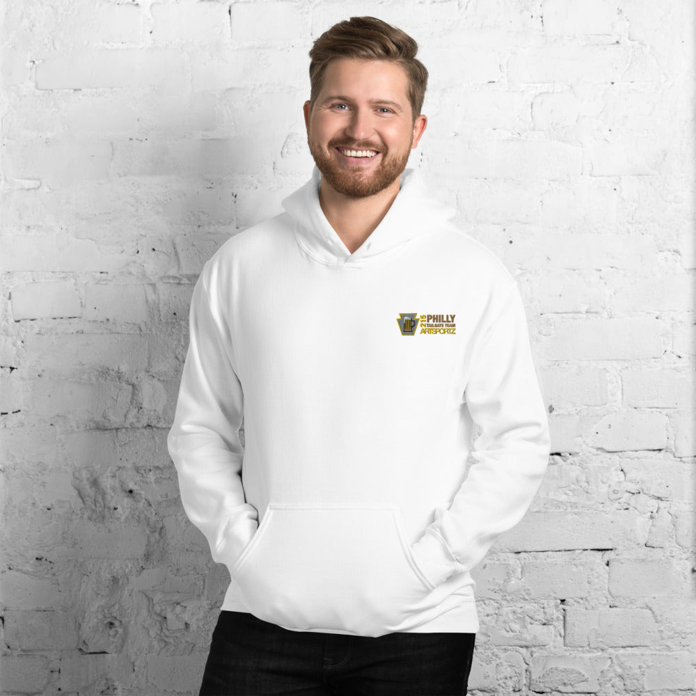 Philly Tailgate Team Unisex Hoodie