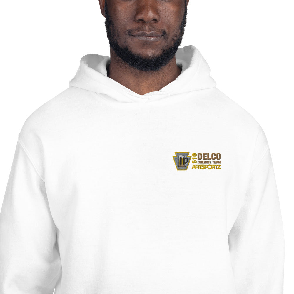 Deco Tailgate Team Unisex Hoodie
