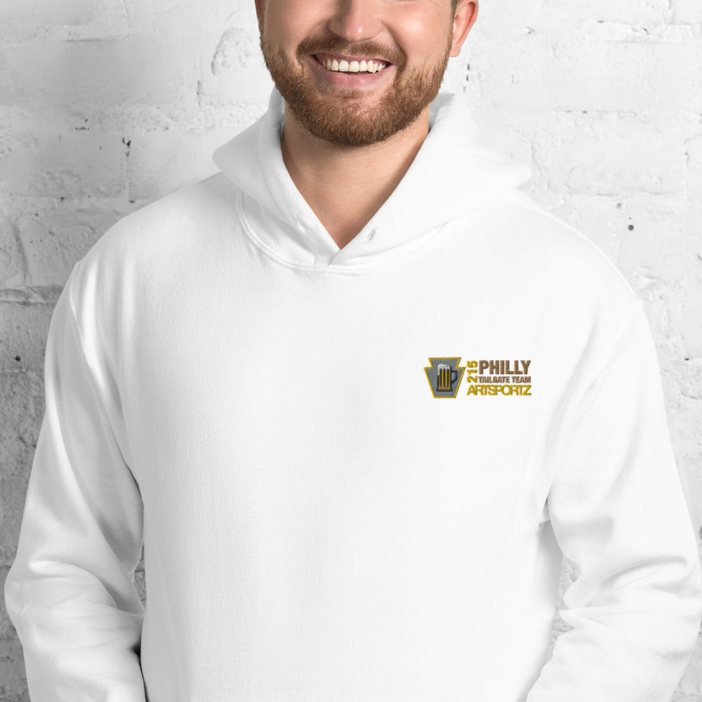 Philly Tailgate Team Unisex Hoodie