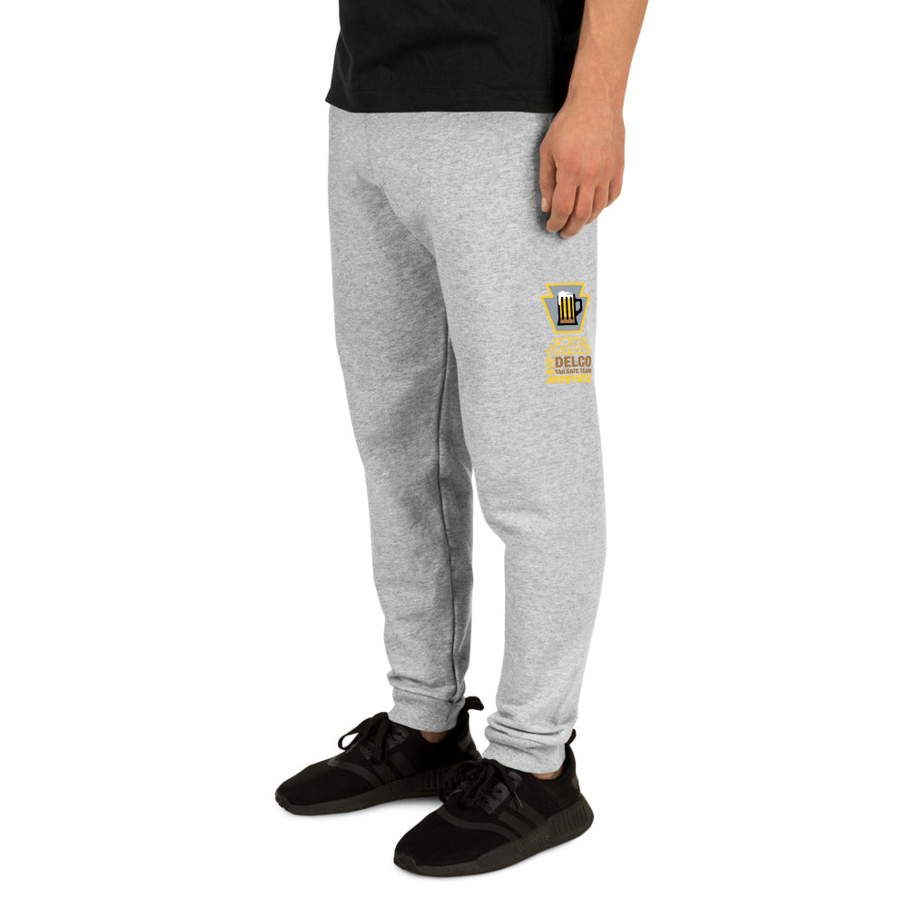 Delco Tailgate Team Unisex Joggers