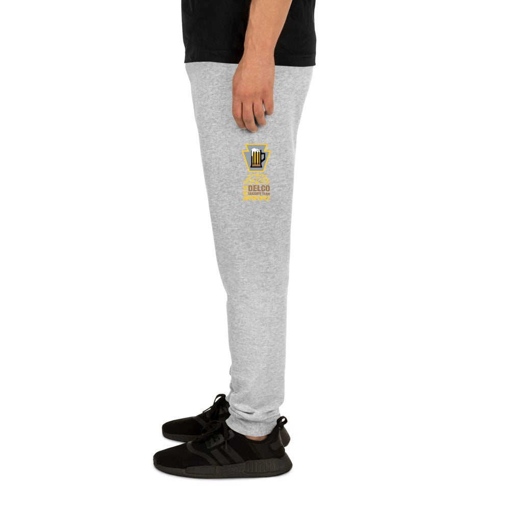 Delco Tailgate Team Unisex Joggers