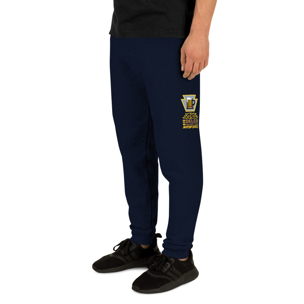 Delco Tailgate Team Unisex Joggers