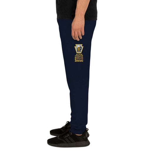 Delco Tailgate Team Unisex Joggers