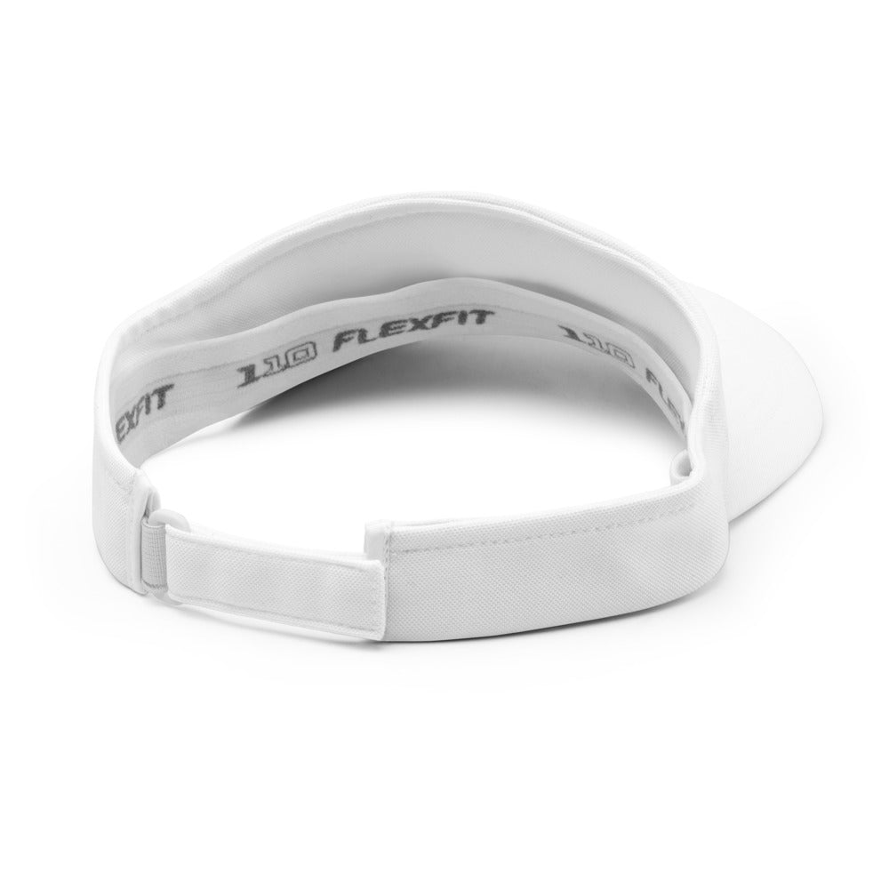 Delco Tailgate Team Visor