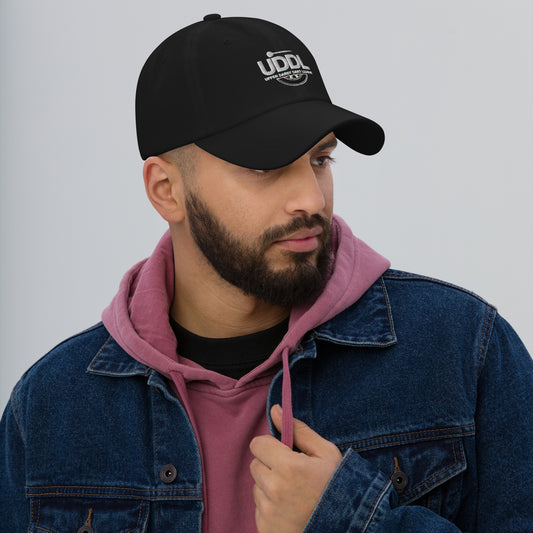 UDDL EMBROIDERED Dad hat