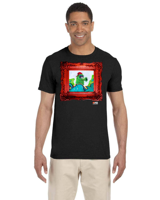 Phanatic Portrait Gildan Adult Softstyle 7.5 oz./lin. yd. T-Shirt | G640