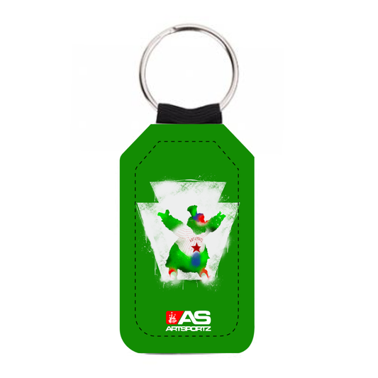 Phanatic Celebration (Pack of 10) Synthetic leather keychains