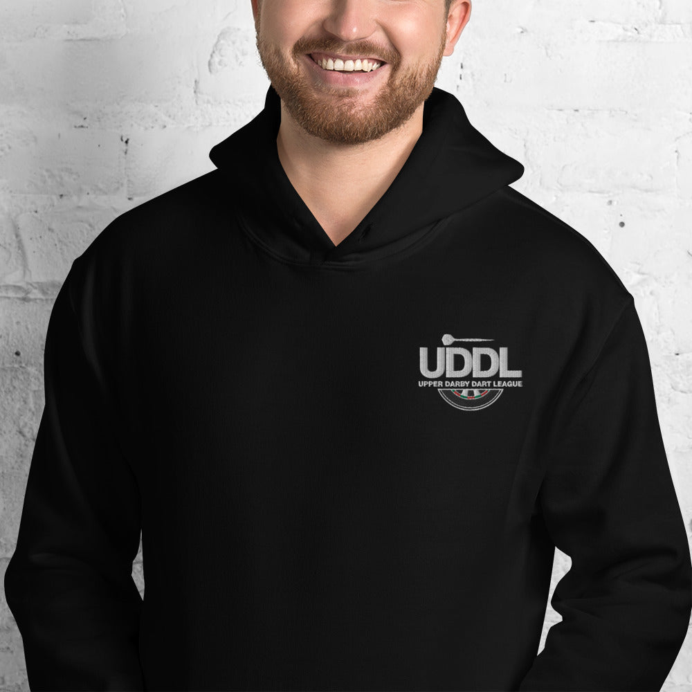 UDDL EMBROIDERED Unisex Hoodie