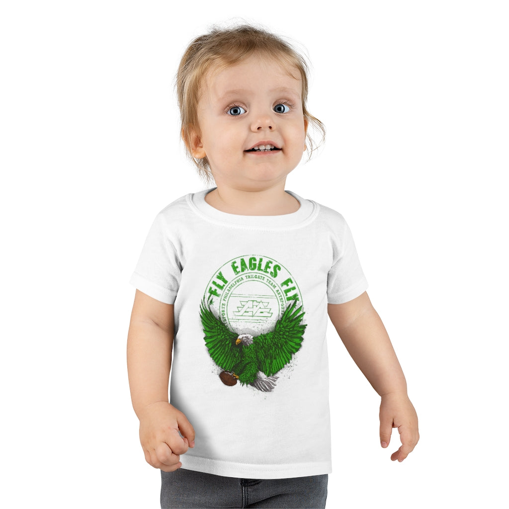 Fly Eagles Fly 2021 Toddler T-shirt