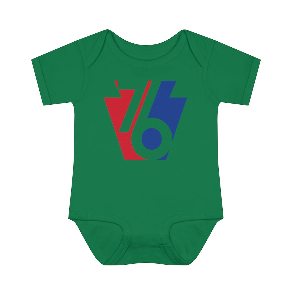 76 Keystone Infant Baby Rib Bodysuit