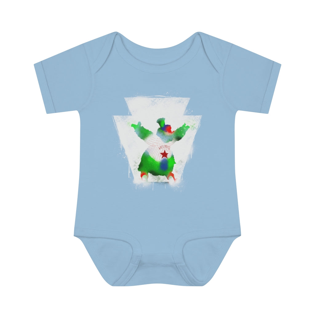 Phan Celebration Infant Baby Rib Bodysuit