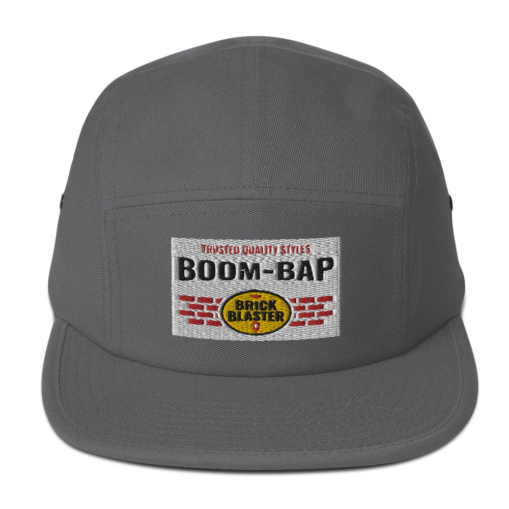 Boom Bap 5 Panel Camper