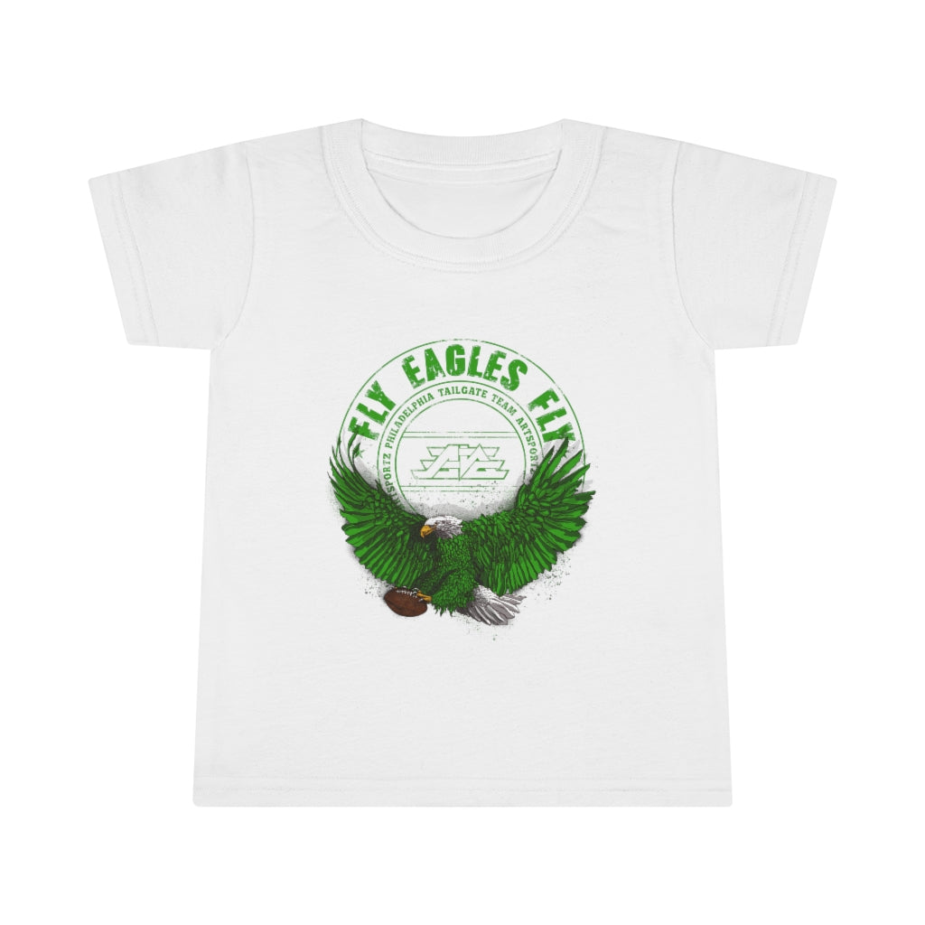 Fly Eagles Fly 2021 Toddler T-shirt