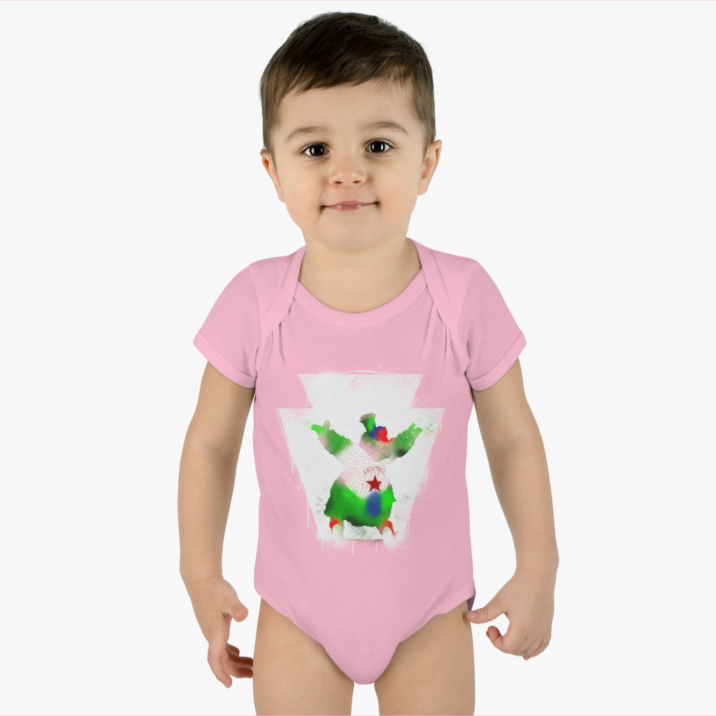 Phan Celebration Infant Baby Rib Bodysuit