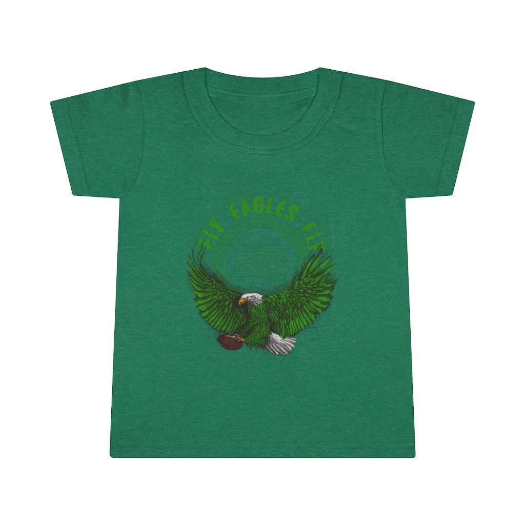 Fly Eagles Fly 2021 Toddler T-shirt