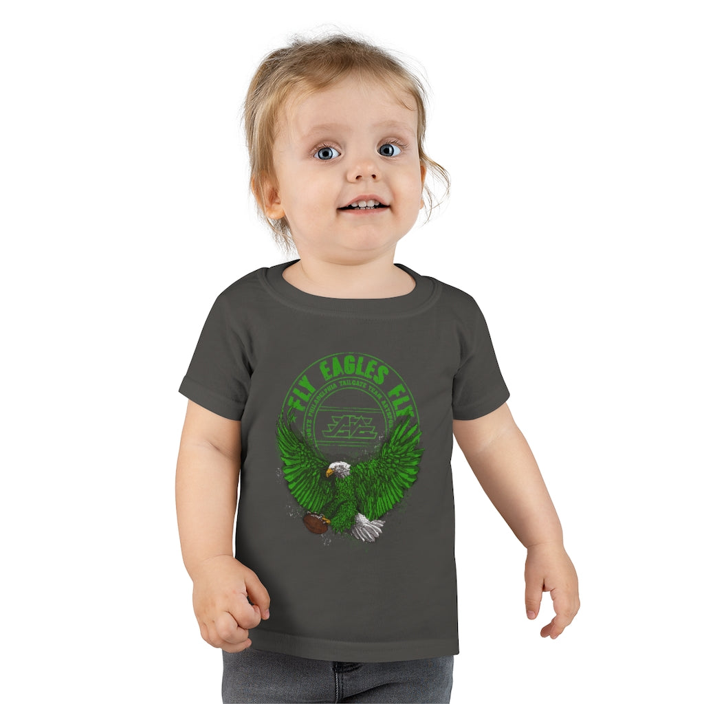 Fly Eagles Fly 2021 Toddler T-shirt