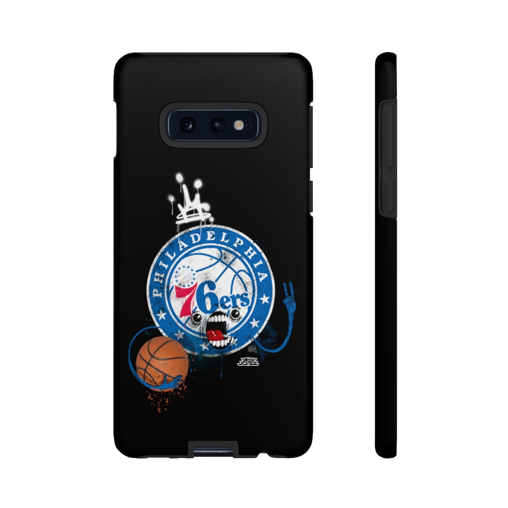 Sixers Monster Tough Cases
