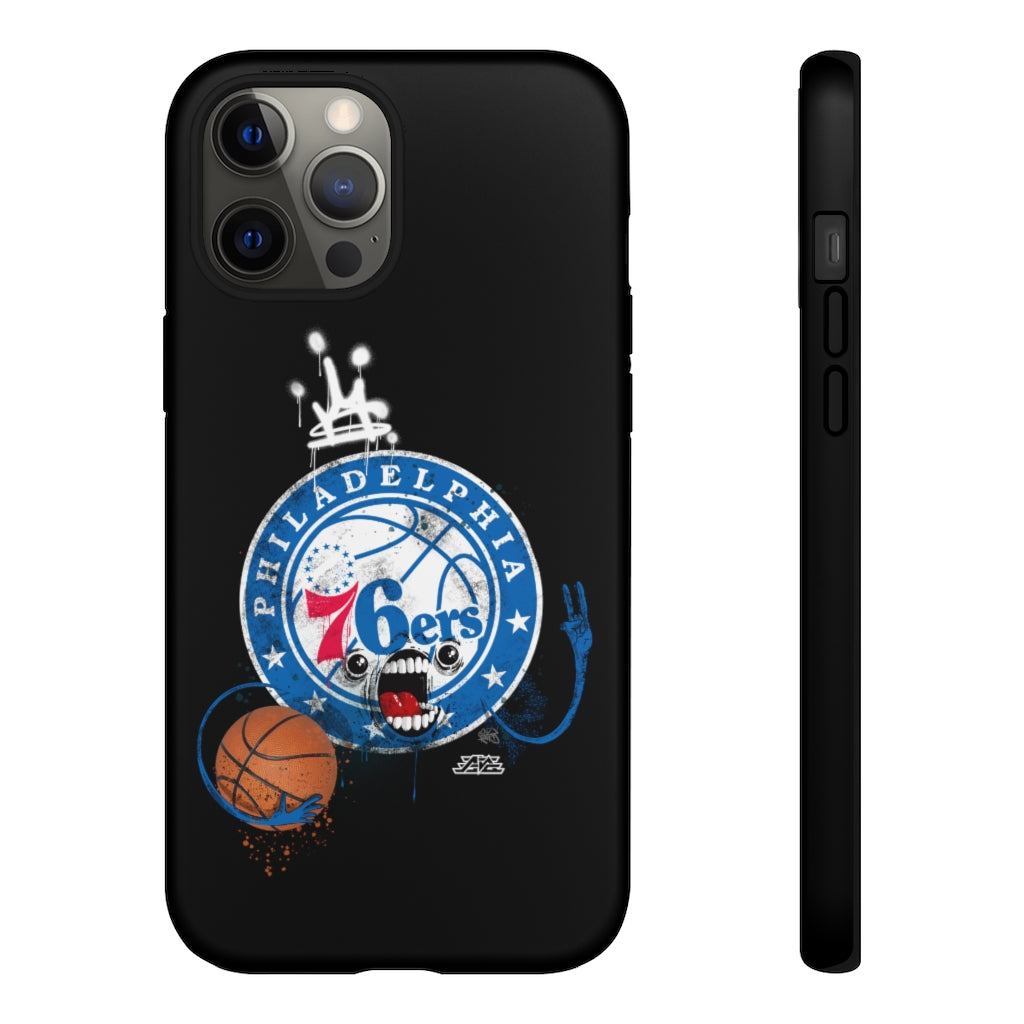 Sixers Monster Tough Cases