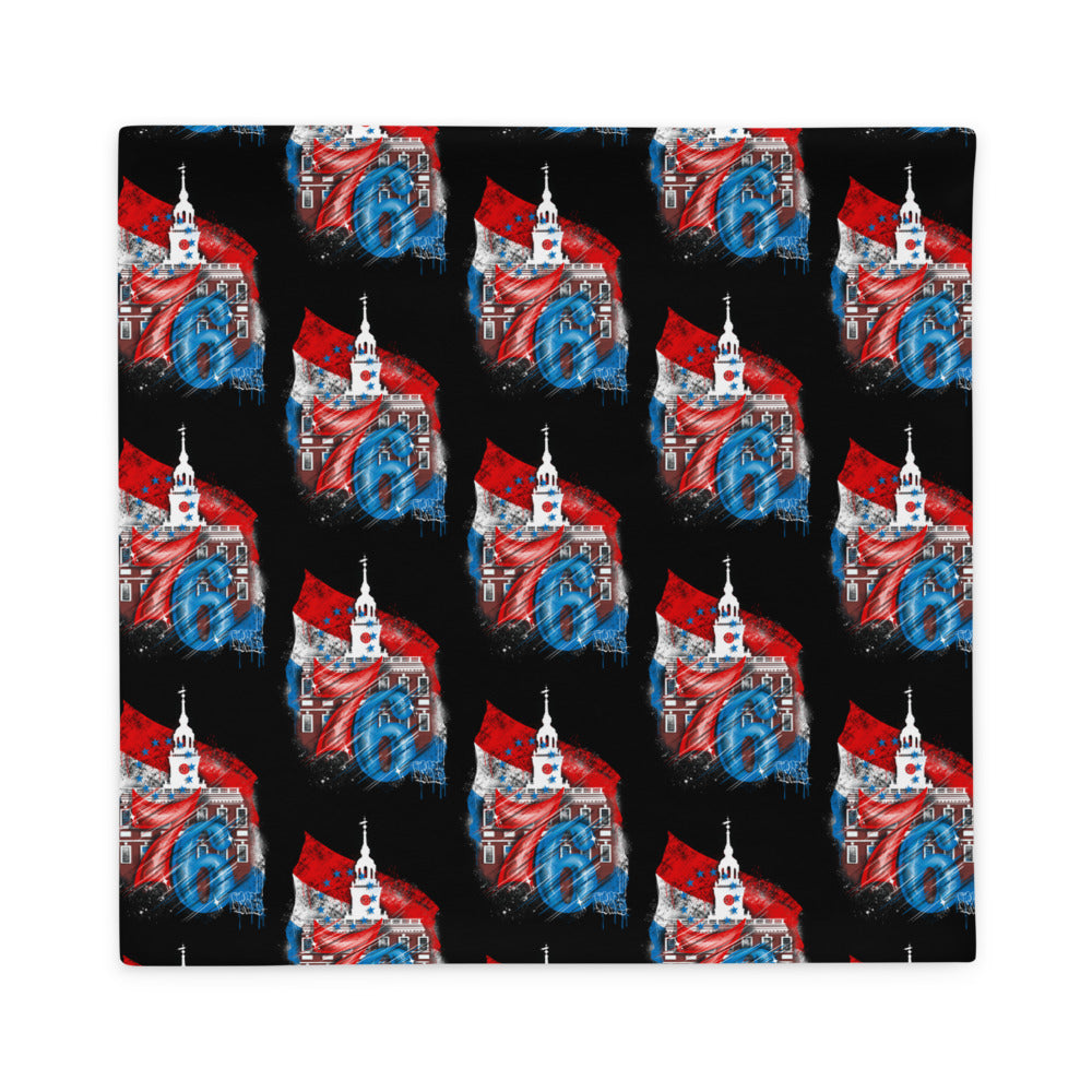 76 independence Pillow Case