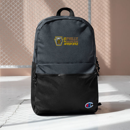 Philly Tailgate Team Embroidered Champion Backpack