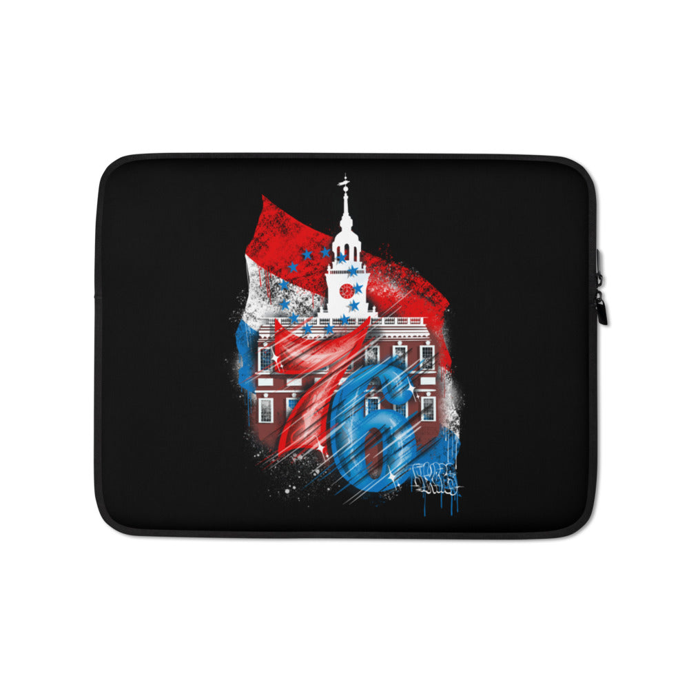 76 Independence Laptop Sleeve