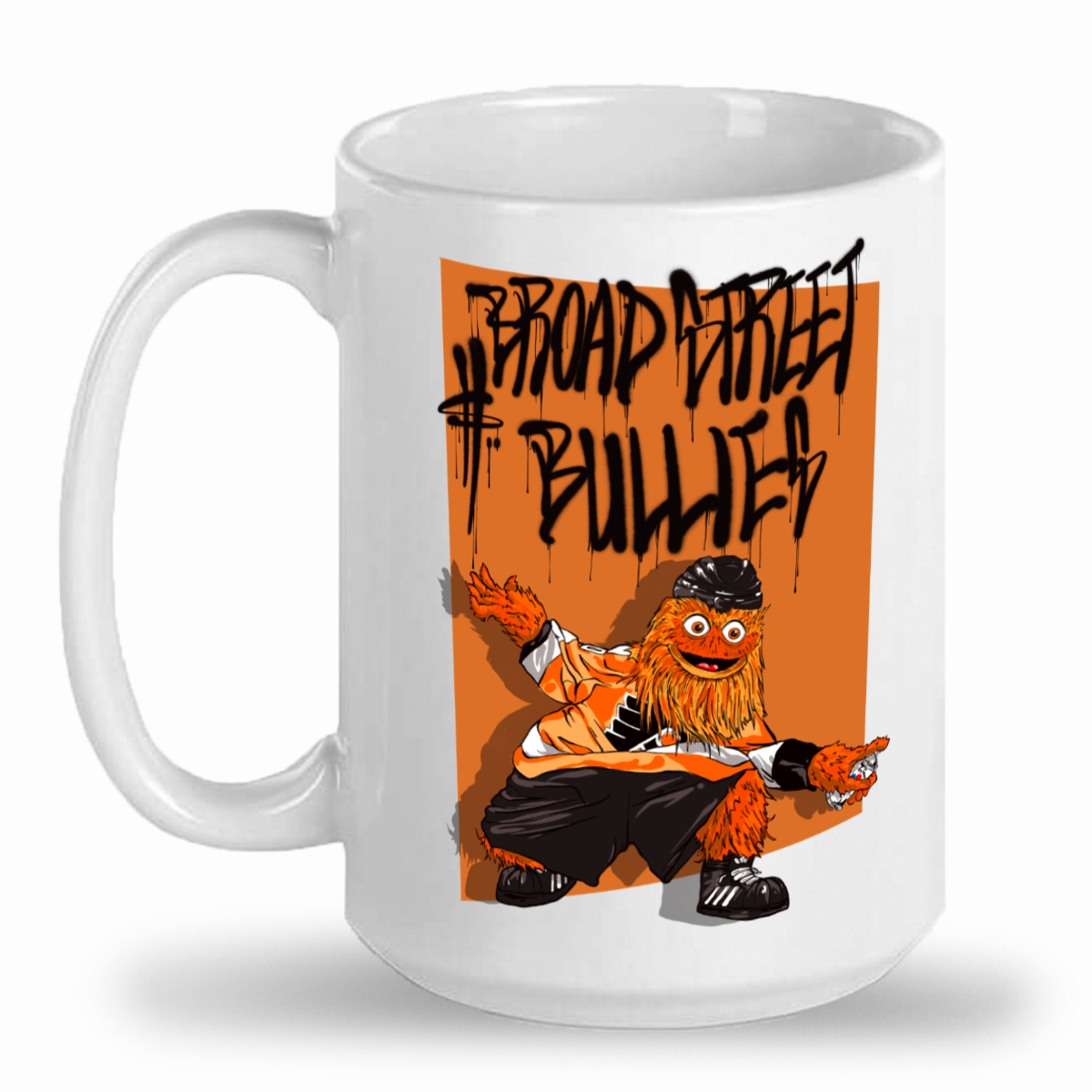 Broad Street Bullies Mug Large (Ceramic)