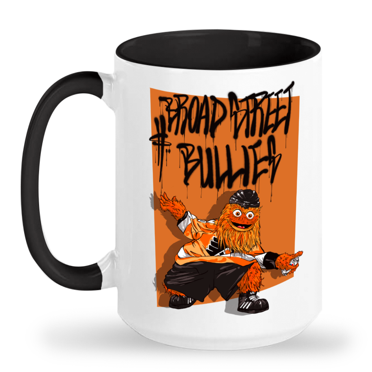 Broad Street Bullies Mug Large (Ceramic)
