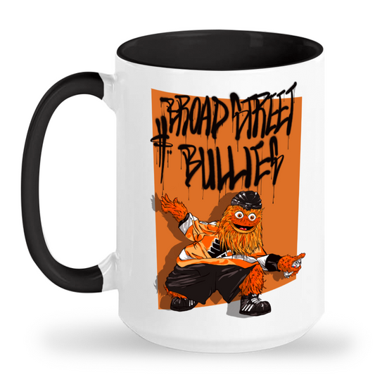 Broad Street Bullies Mug Large (Ceramic)