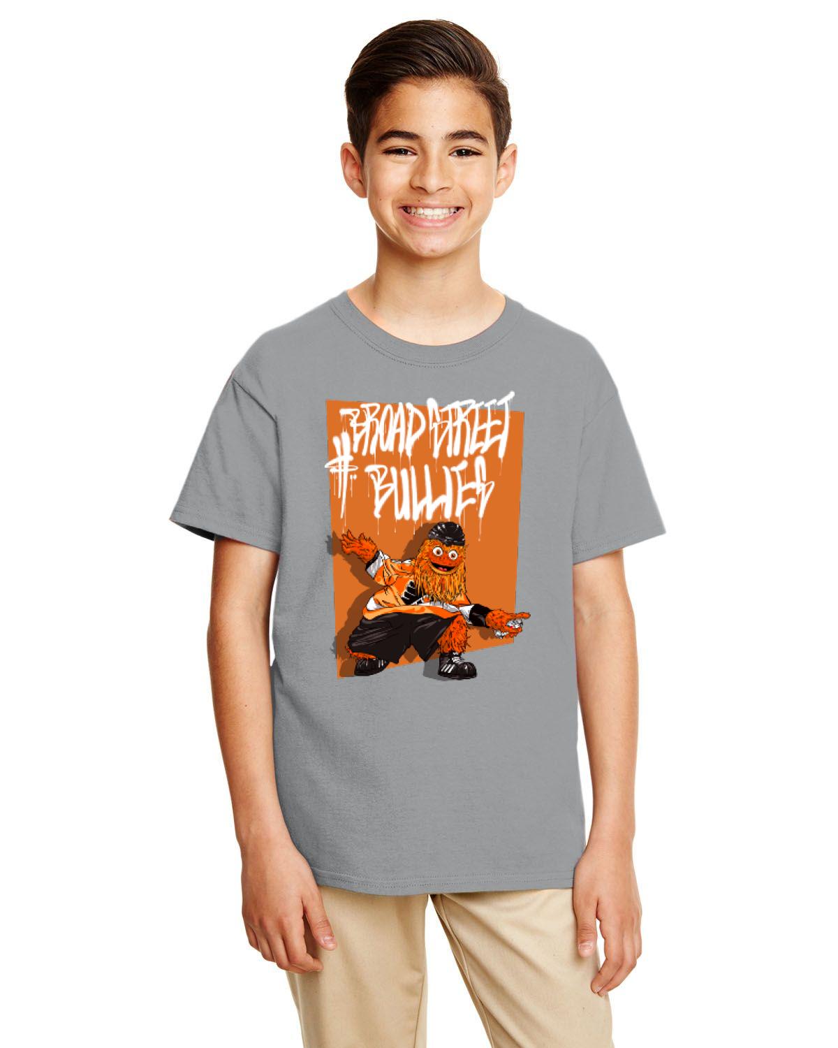 Broad Street Boys Tee (Gildan Youth Softstyle 7.5 oz./lin. yd. T-Shirt | G645B)
