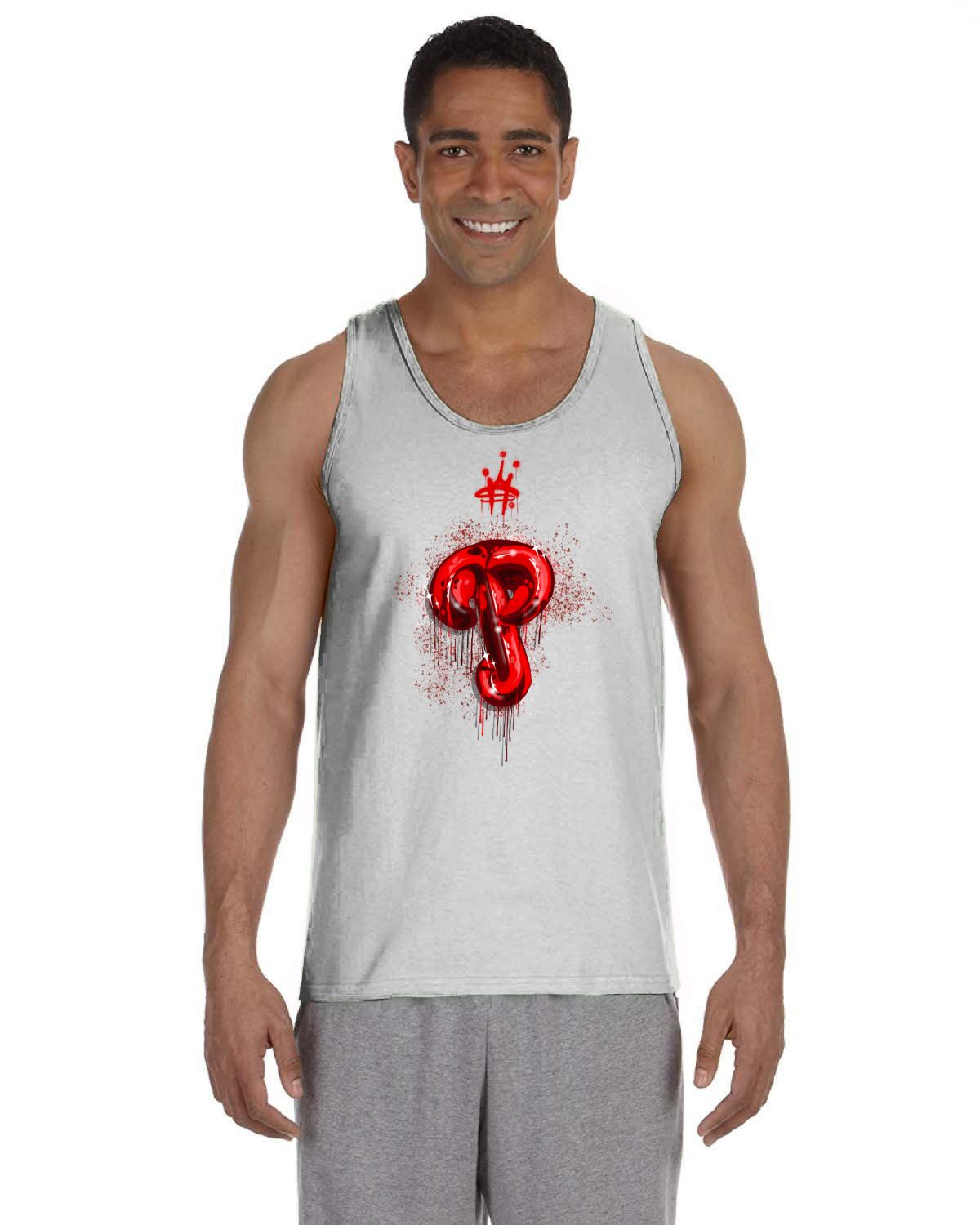 Philly Dimensional Tank (Gildan Adult Ultra Cotton 10 oz./lin. yd. Tank | G220)