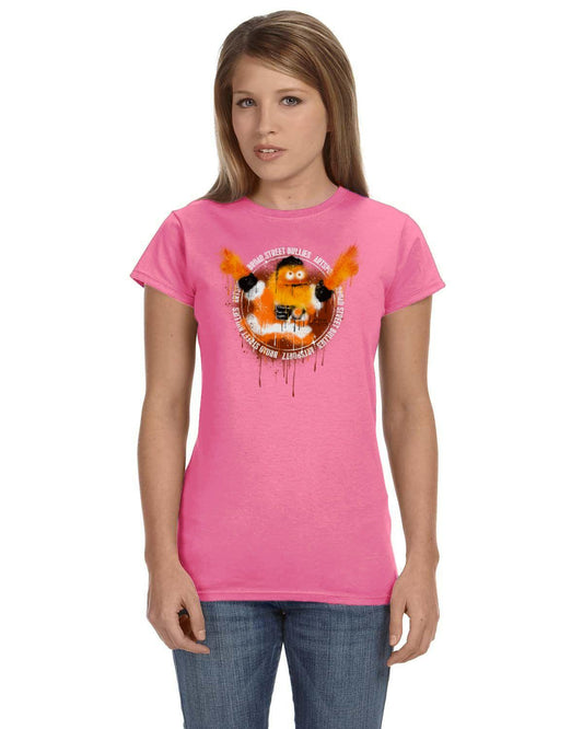 Gritty Celebration Gildan Ladies' Softstyle 7.5 oz./lin. yd. Fitted T-Shirt | G640L