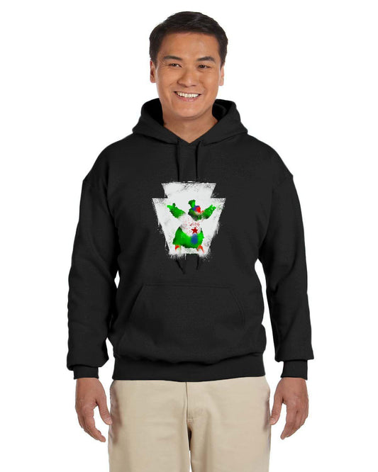 Phanatic Celebration Gildan Adult Heavy Blend 13.3 oz./lin. yd., 50/50 Hood | G185