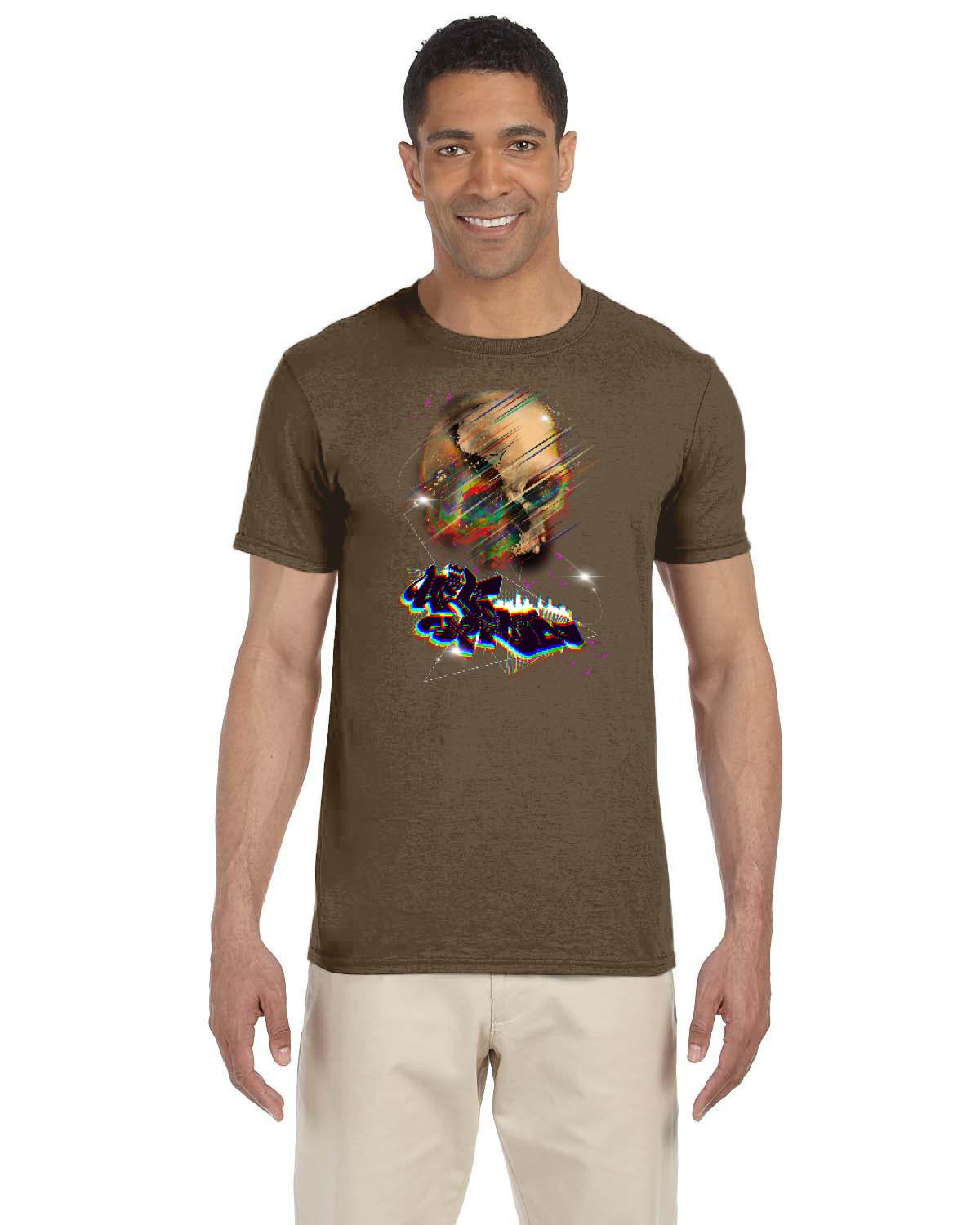 Ego Tripping Gildan Adult Softstyle 7.5 oz./lin. yd. T-Shirt | G640