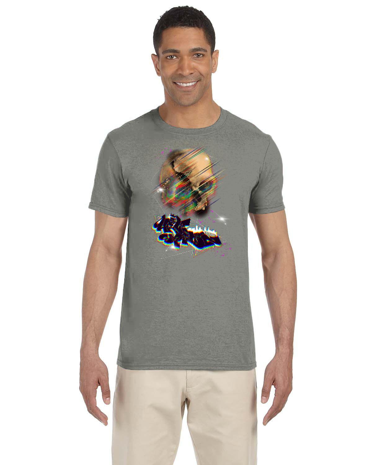 Ego Tripping Gildan Adult Softstyle 7.5 oz./lin. yd. T-Shirt | G640