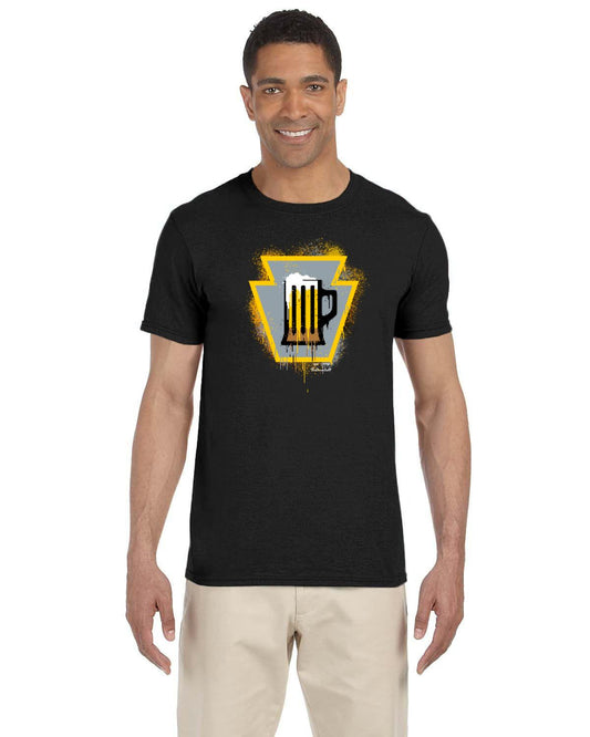 Tailgate Drip Gildan Adult Softstyle 7.5 oz./lin. yd. T-Shirt | G640