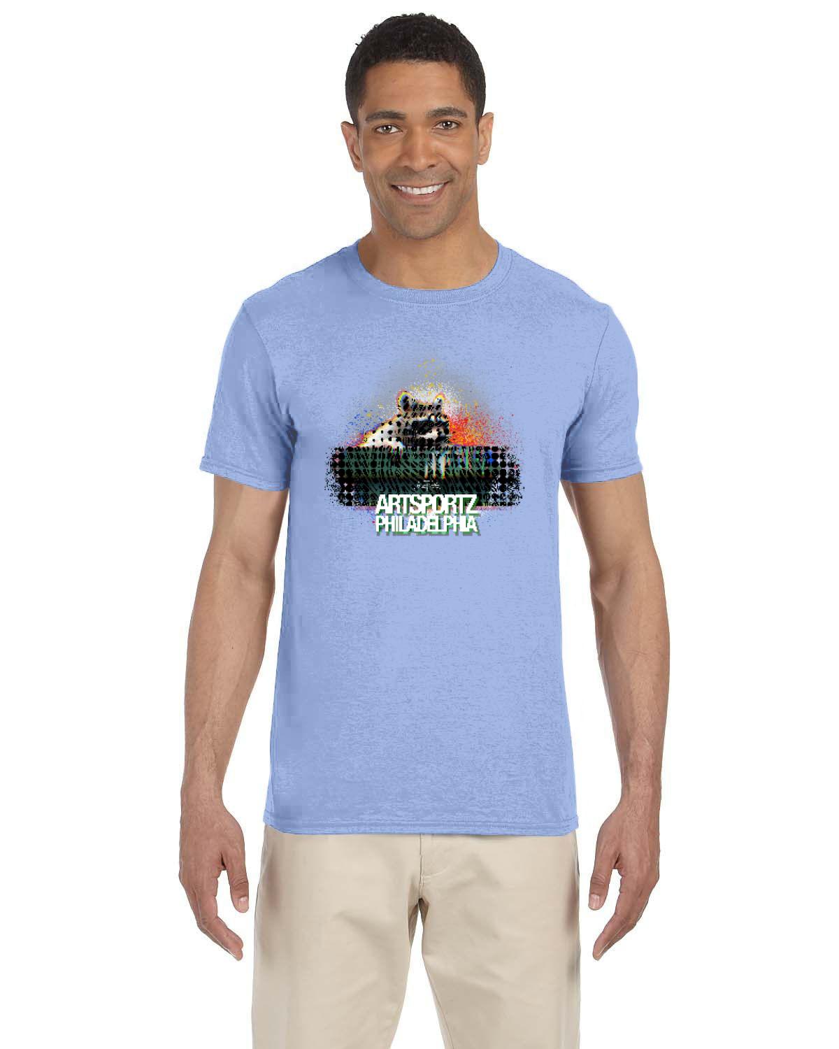 Dumpster Diver Gildan Adult Softstyle 7.5 oz./lin. yd. T-Shirt | G640