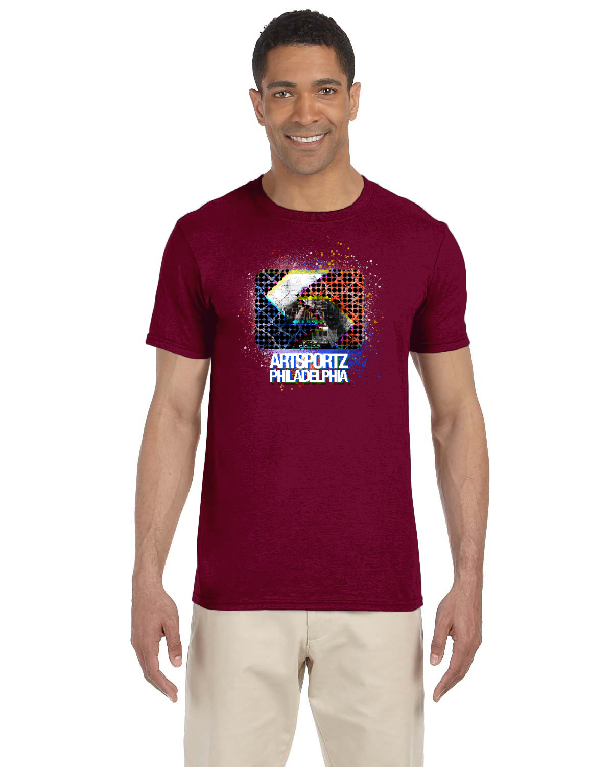 Transit Connect Gildan Adult Softstyle 7.5 oz./lin. yd. T-Shirt | G640