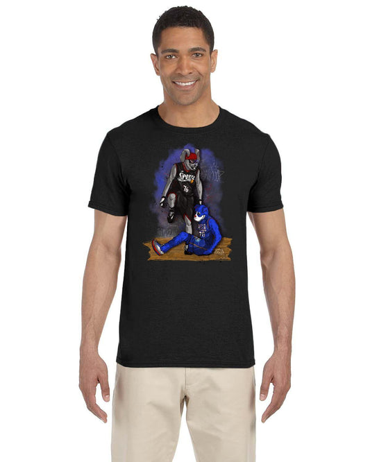 Hip Hop Step Over 76 Gildan Adult Softstyle 7.5 oz./lin. yd. T-Shirt | G640