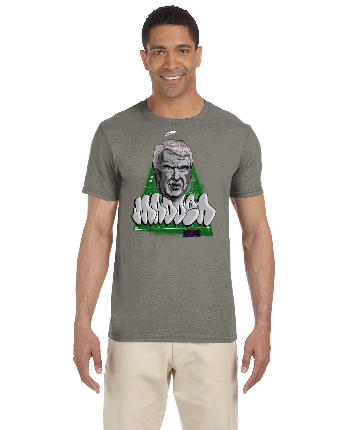 Madden Memorial Gildan Adult Softstyle 7.5 oz./lin. yd. T-Shirt | G640