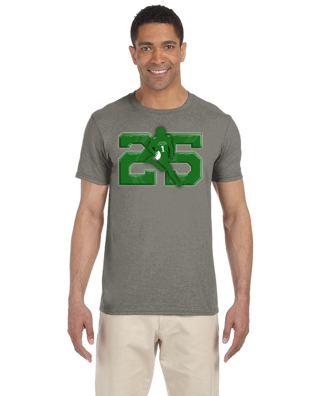 215 Birds Gildan Adult Softstyle 7.5 oz./lin. yd. T-Shirt | G640