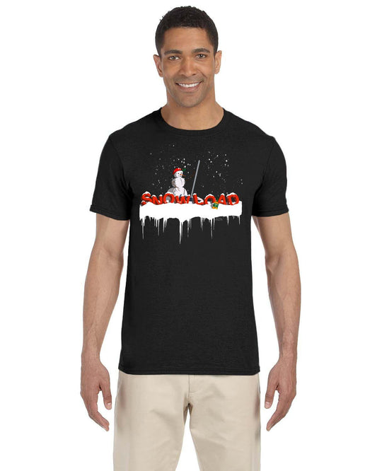 Snow Load Gildan Adult Softstyle 7.5 oz./lin. yd. T-Shirt | G640