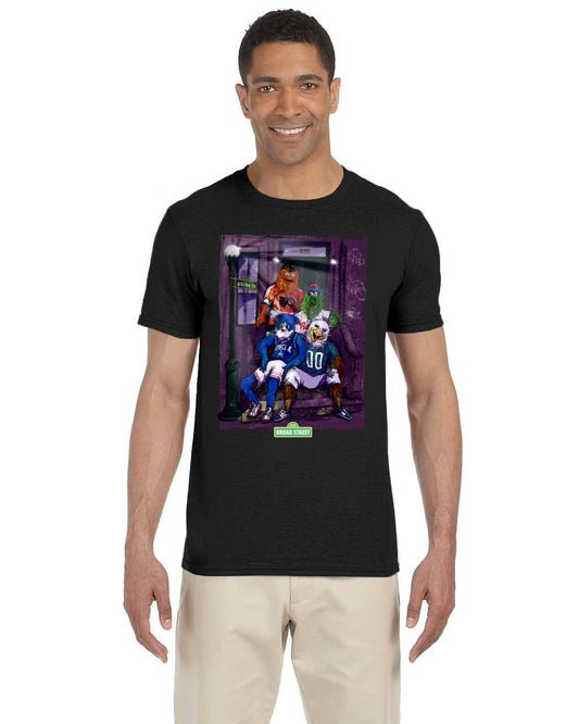 Sunny Dayz PM Gildan Adult Softstyle 7.5 oz./lin. yd. T-Shirt | G640