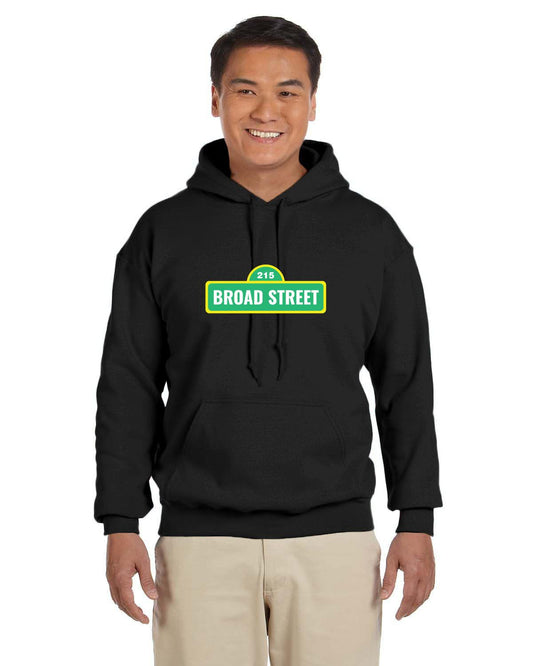 Sunny Dayz PM Gildan Adult Heavy Blend 13.3 oz./lin. yd., 50/50 Hood | G185