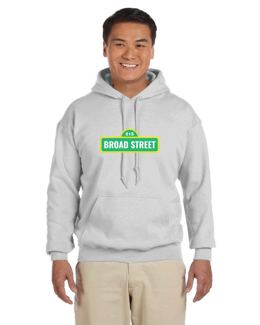 Sunny Dayz AM Gildan Adult Heavy Blend 13.3 oz./lin. yd., 50/50 Hood | G185