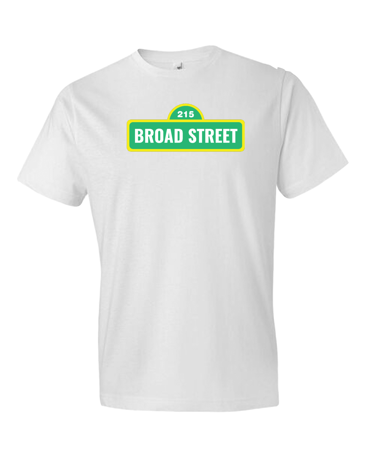 Broad Street 215 Anvil by Gildan - Softstyle® Lightweight T-Shirt - 980