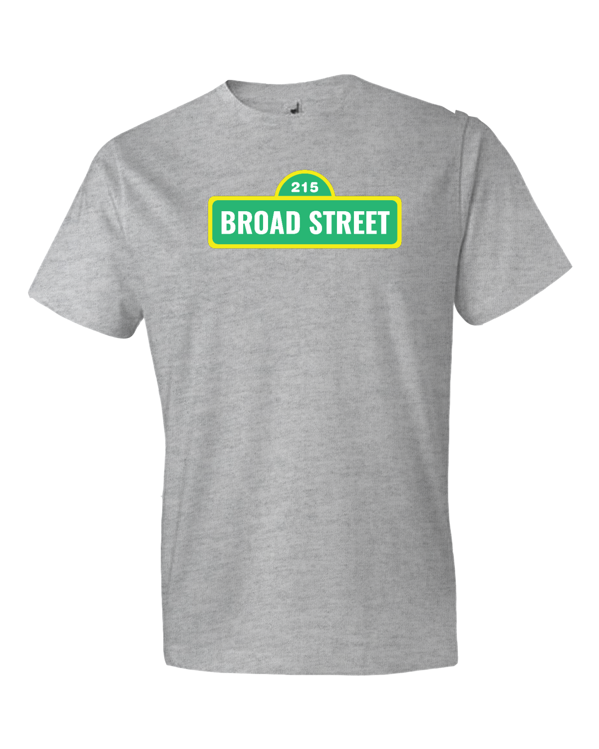 Broad Street 215 Anvil by Gildan - Softstyle® Lightweight T-Shirt - 980