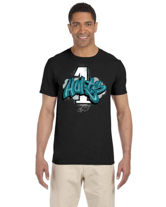 HURTS 1 Gildan Adult Softstyle 7.5 oz./lin. yd. T-Shirt | G640